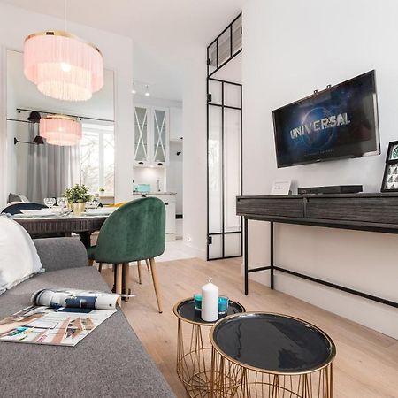 Dobra 87 By Homeprime Warszawa Zewnętrze zdjęcie