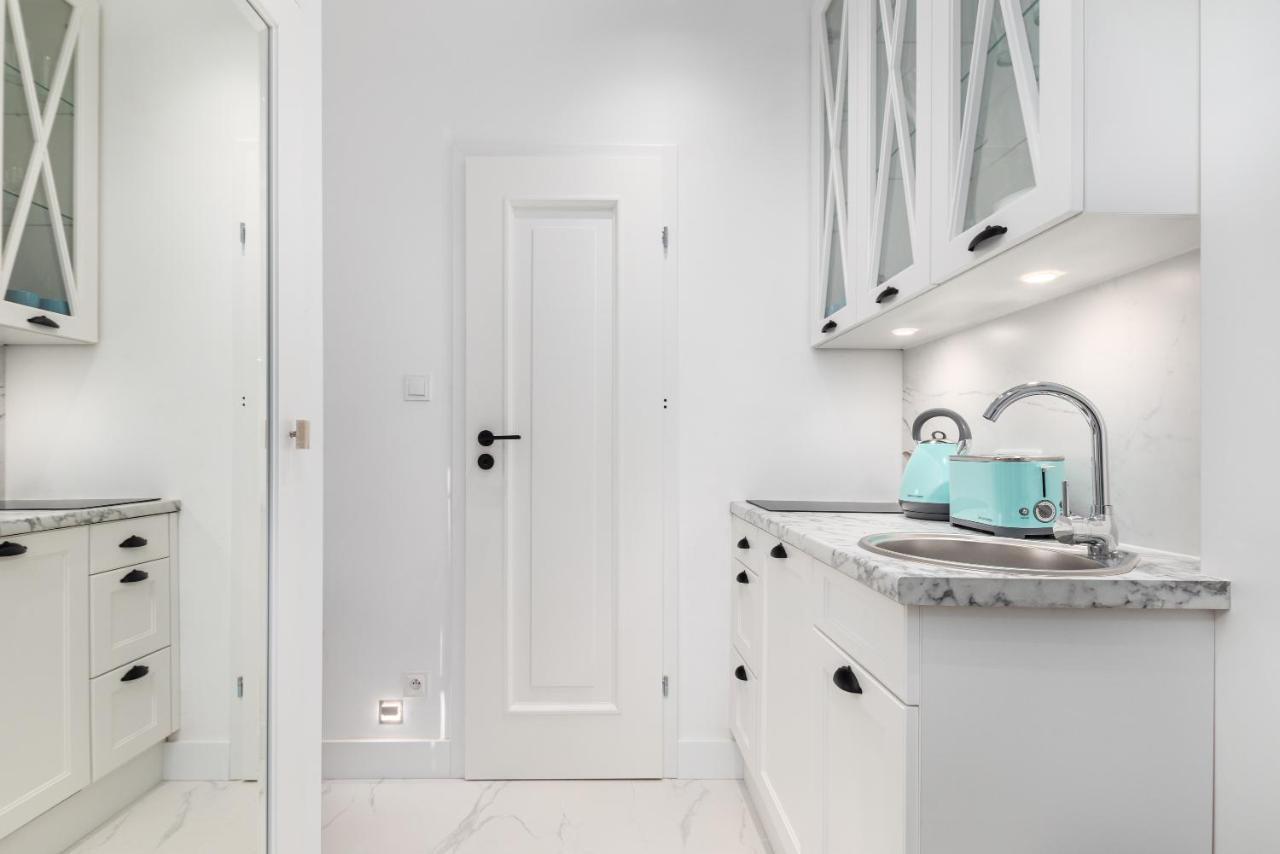 Dobra 87 By Homeprime Warszawa Zewnętrze zdjęcie