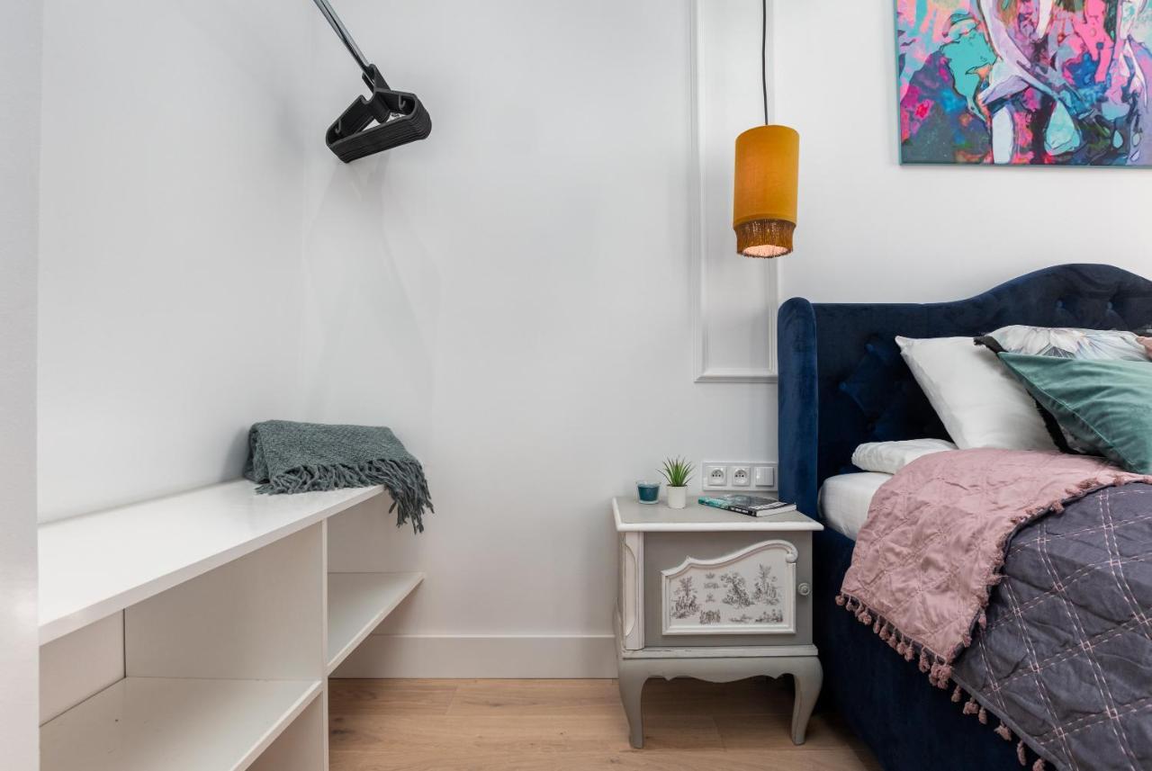Dobra 87 By Homeprime Warszawa Zewnętrze zdjęcie