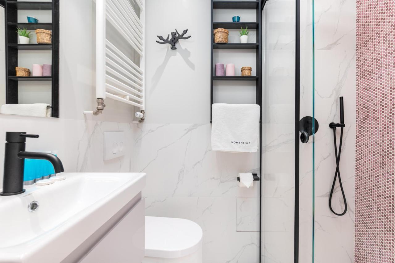 Dobra 87 By Homeprime Warszawa Zewnętrze zdjęcie