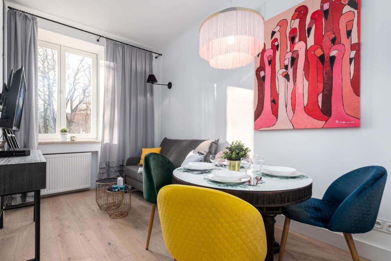 Dobra 87 By Homeprime Warszawa Zewnętrze zdjęcie