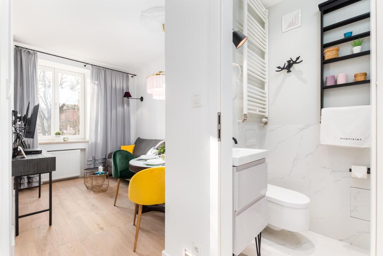Dobra 87 By Homeprime Warszawa Zewnętrze zdjęcie