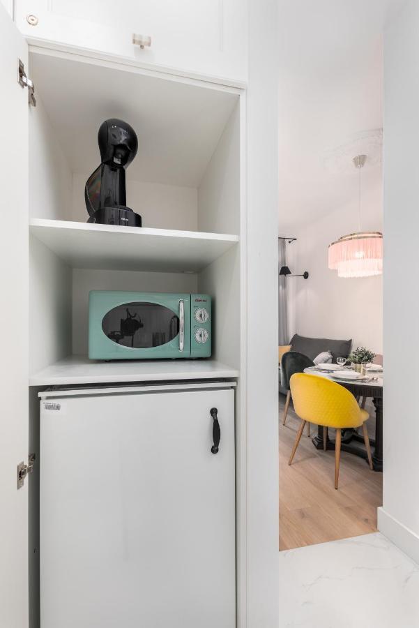 Dobra 87 By Homeprime Warszawa Zewnętrze zdjęcie