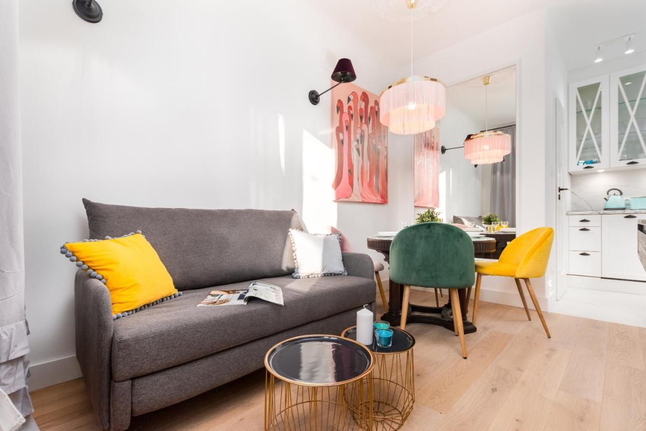 Dobra 87 By Homeprime Warszawa Zewnętrze zdjęcie