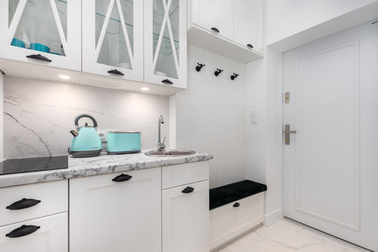 Dobra 87 By Homeprime Warszawa Zewnętrze zdjęcie