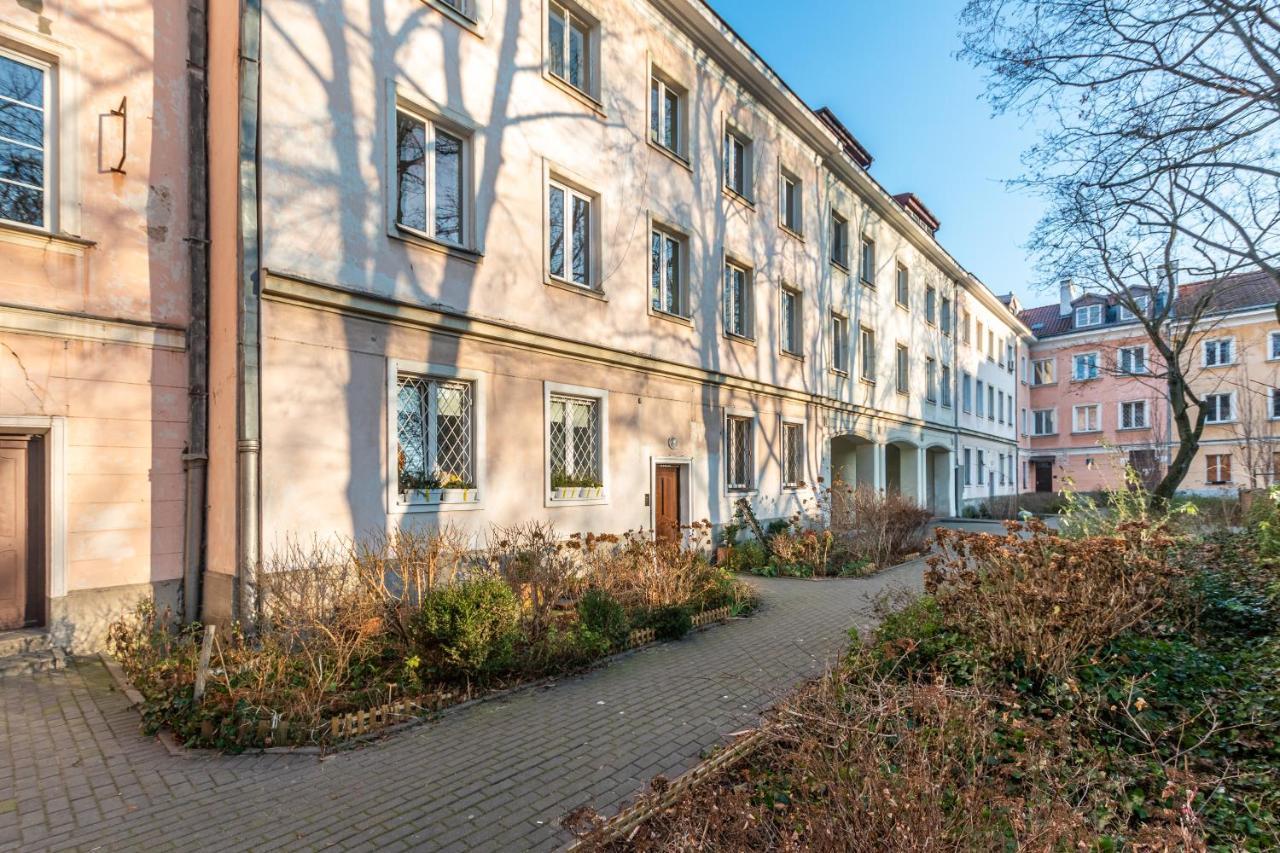 Dobra 87 By Homeprime Warszawa Zewnętrze zdjęcie