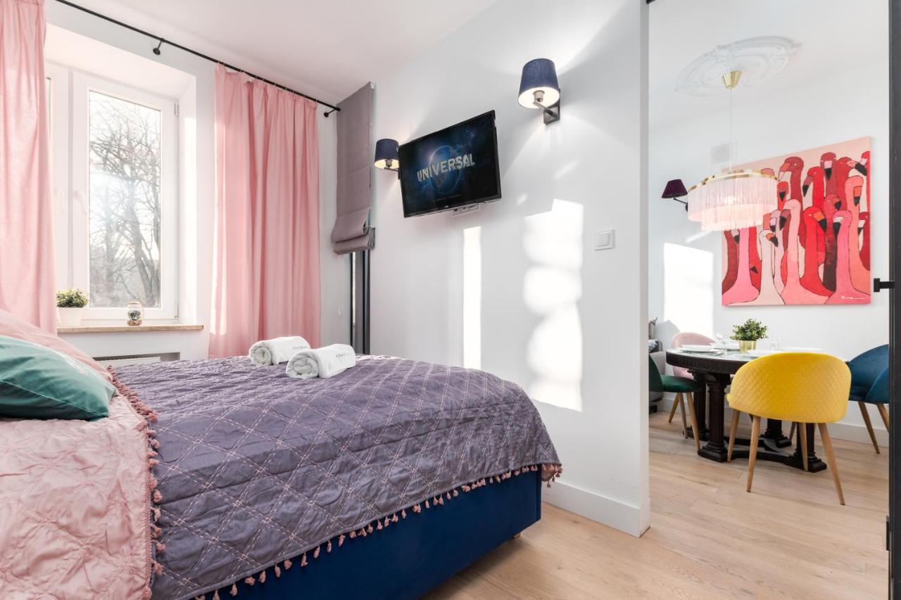 Dobra 87 By Homeprime Warszawa Zewnętrze zdjęcie